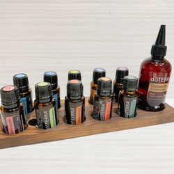 ⑱ doTERRA ドテラ アロマスタンド アロマタッチ オイルスタンド