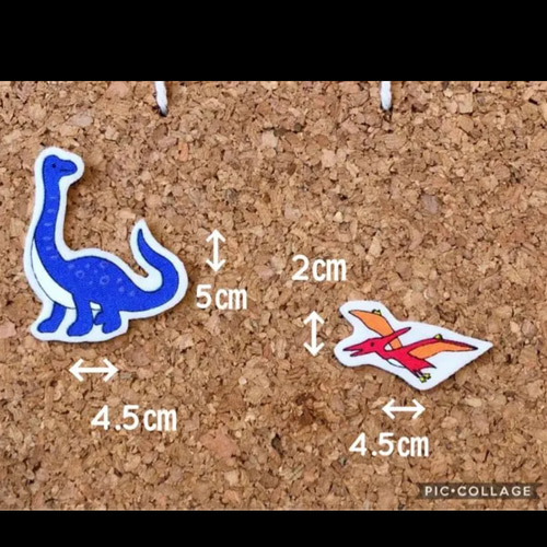 クロックス15.5センチ恐竜ダイナソー 来れる 