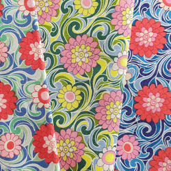 USA 輸入コットン 《Liberty Fabrics》生地幅110×45cm 8枚目の画像