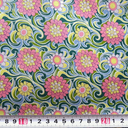 USA 輸入コットン 《Liberty Fabrics》生地幅110×45cm 9枚目の画像