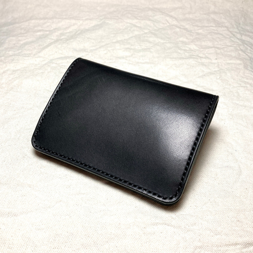 現品限り・限定価格】会計をスマートにするコンパクト財布｜栃木レザー