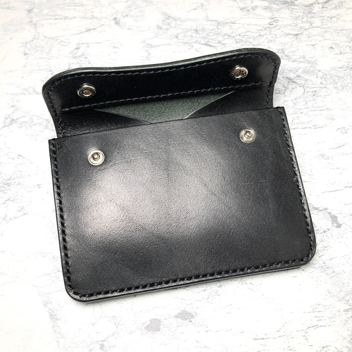 現品限り・限定価格】会計をスマートにするコンパクト財布｜栃木レザー