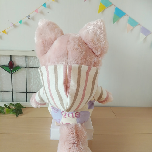 リーナベル ジェラトーニ パーカー コスチューム ☆受注制作☆リーナベル・ジェラトーニ【Sサイズ】コスチューム