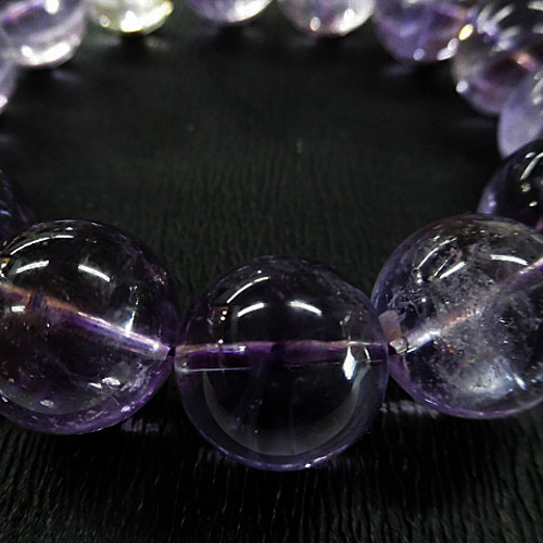 ☆限定セット☆THE 七玉のみ☆【愛の守護石♡アメジストクォーツ『紫