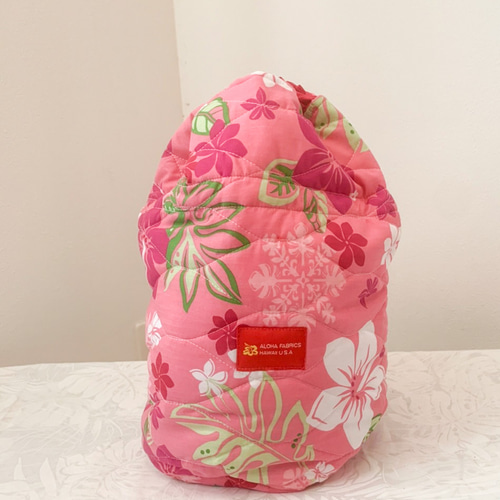 Maliuani フラダンス用イプ巾着袋付き Maliuani フラダンス用イプ巾着