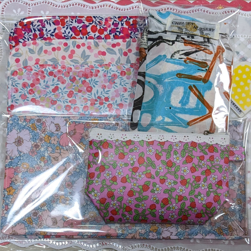 じゅんじゅん ポーチ じゅんじゅん様専用 ポーチ
