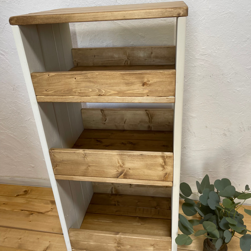 J様オーダー品 棚・シェルフ・ラック しゅしゅあみぃ 通販 15445498