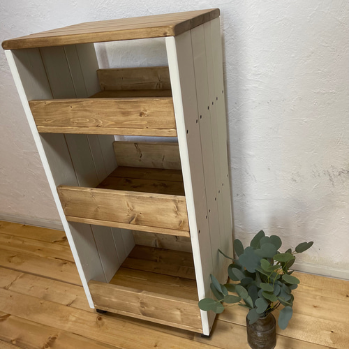 J様オーダー品 棚・シェルフ・ラック しゅしゅあみぃ 通販 15445498