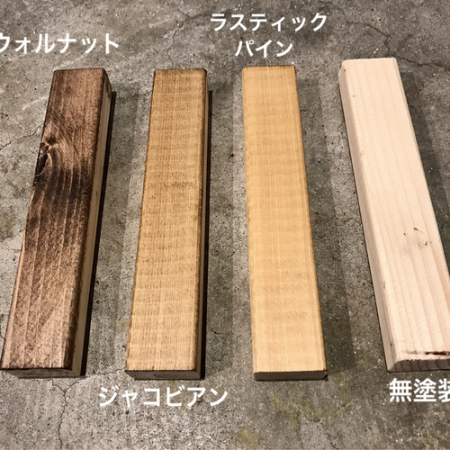 オーダー品】キャンプにちょうどいい木箱 フリーボックス・小物
