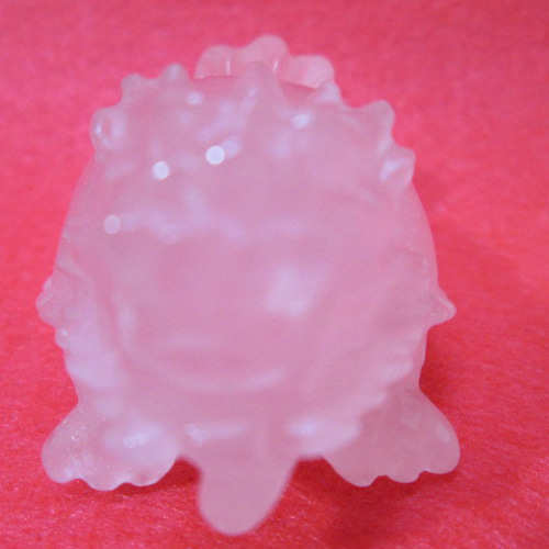 ♥️最終お値下げ♥️天然石 ロングイ ヒキュウ 2点セット 天然石 セレナイト 貔貅(ヒキュウ) と龍亀(ロングイ) ペアの置物