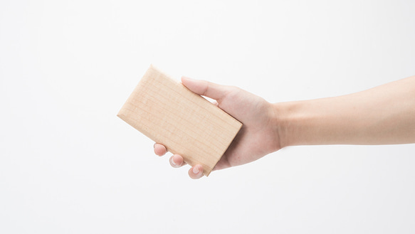 belaDESIGN ベラデザイン　文具・筆記用品　Wood Mobile Power（10000mAh） 8枚目の画像