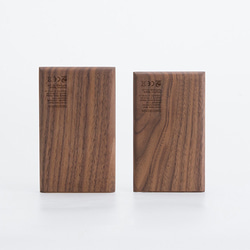 belaDESIGN ベラデザイン　文具・筆記用品　Wood Mobile Power（10000mAh） 2枚目の画像