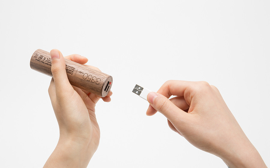 belaDESIGN ベラデザイン　文具・筆記用品　Power Bank <MP1905B>