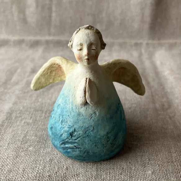小さな天使の塑像 立体・オブジェ Atelier Kentaur 通販 15447130