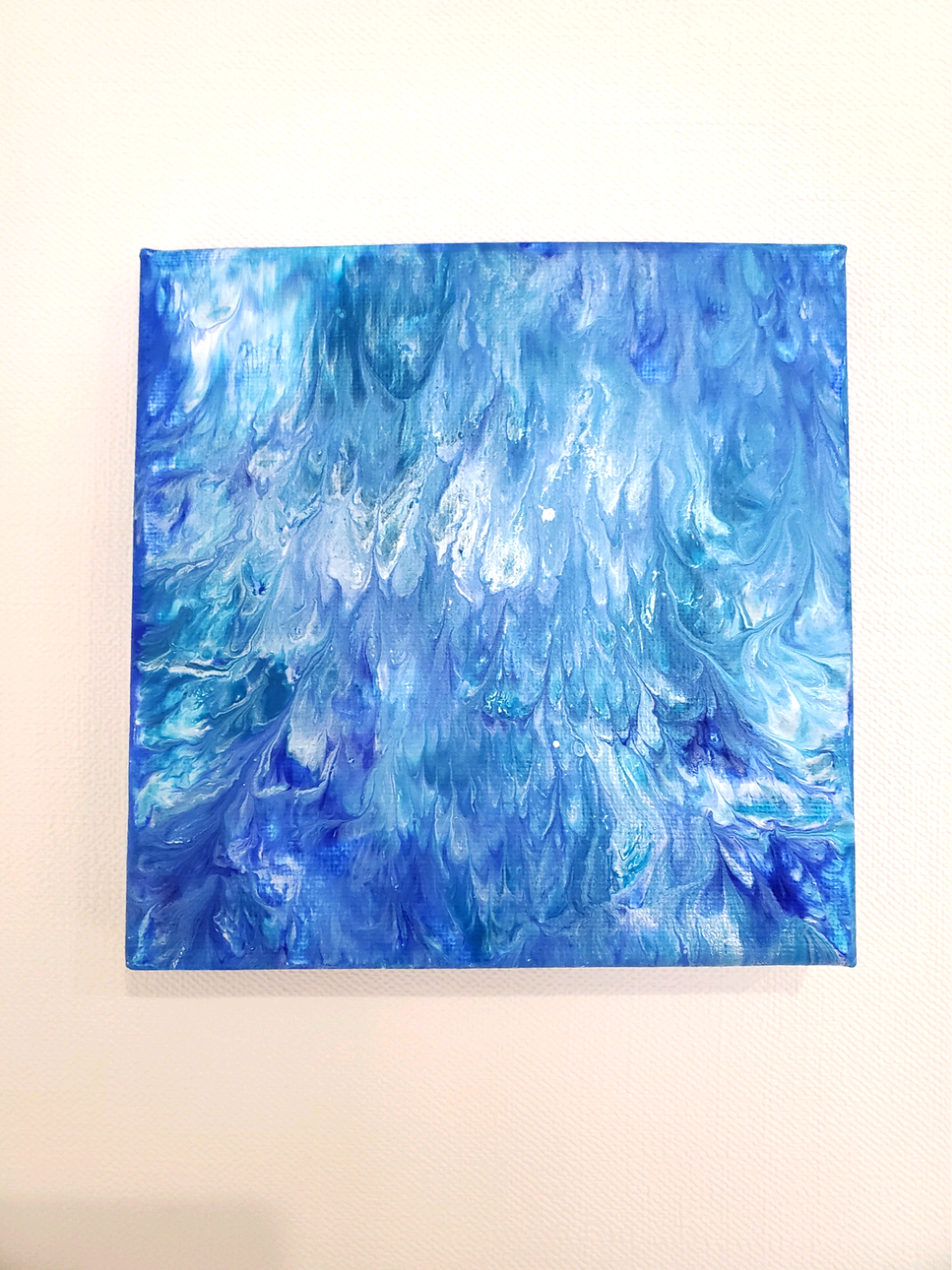 たらし込みアート たらし込みアート・フルイドアート・ポーリングアート – アートアンド