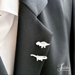 未来の森 DACCUS ピンバッジ Patricia Piccinini @patricia.piccinini “The Cloudgazer” 2024