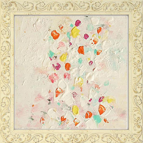 FLOWER(送料無料)#エネルギーアート#インテリアアート#抽象画 絵画 R