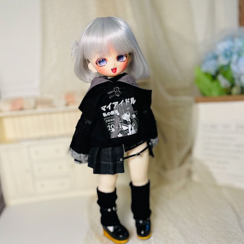 ドール服 5点セット1/6サイズ1/5サイズ ドール用服bjd1/6 その他
