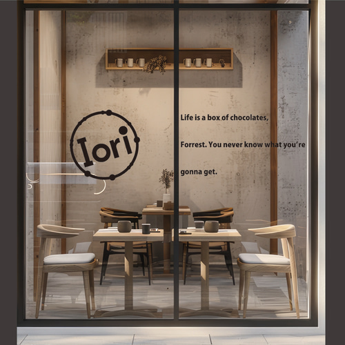 オーダーメイド カッティングシート 縦横1m シール・ステッカー S