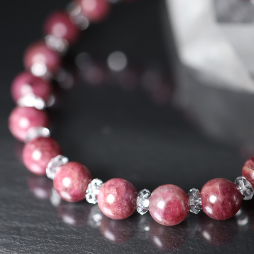 トルマリン宝石質美麗多彩な色彩約8.7〜9.2ミリ