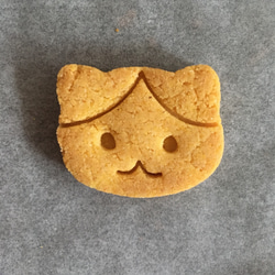 三毛猫　2　クッキー　型 1枚目の画像