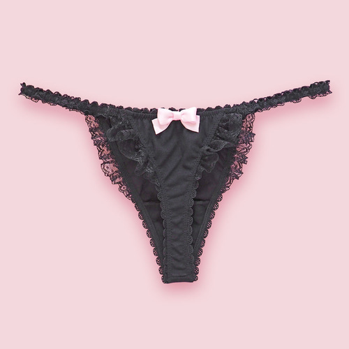 ♡Bebe♡Tバック ショーツ ソング タンガ レディース ランジェリー