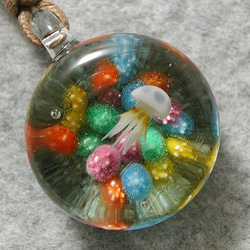 シーリングスタンプ風ペンダントトップ レジンアクセサリー