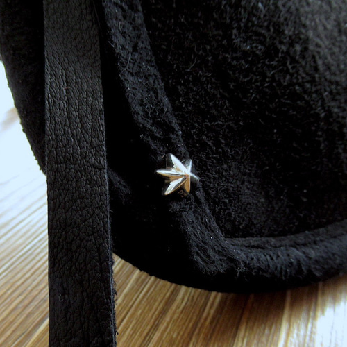 deer skin ショルダーバッグ 鹿革 ニバッグ ミニポーチ deer skin ショルダーバッグ 鹿革 ニバッグ ミニポーチ