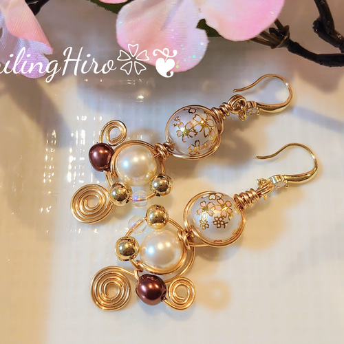 アクセサリー　まとめ　1719 BRIGHTEST STAR DIAMOND PIERCED EARRINGS(S)(2ZP1440)K18