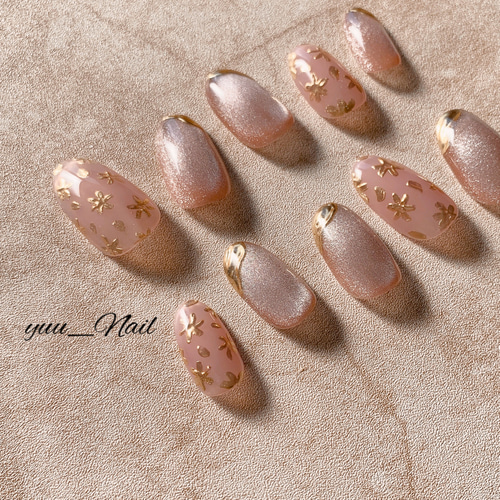 あや様専用ページ【サイズオーダーネイルチップ】 ネイルチップ