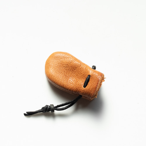 YOHEI NOGUCHI 鹿の革　ミニ巾着 YOHEI NOGUCHI 鹿の革 ミニ巾着