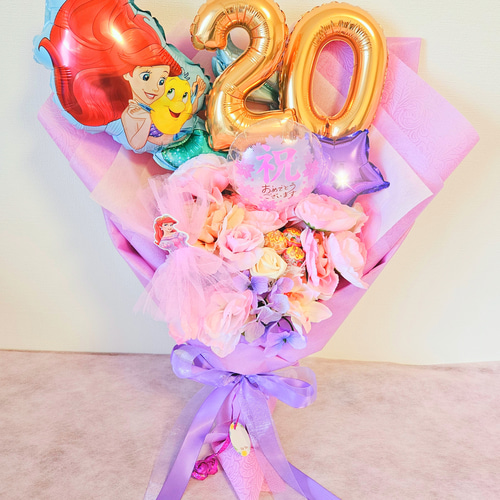 バルーンブーケ大☆アレンジ承ります☆文字入れ可 雑貨・その他