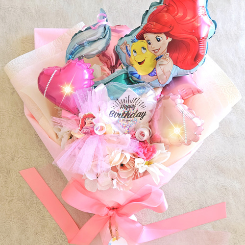 バルーンブーケ大☆アレンジ承ります☆文字入れ可 雑貨・その他