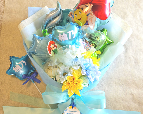 バルーンブーケ大☆アレンジ承ります☆文字入れ可 雑貨・その他