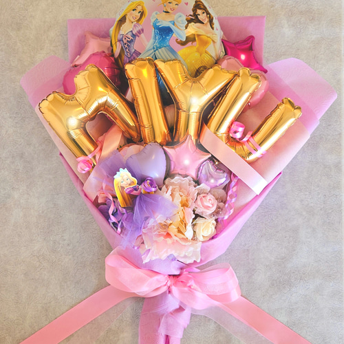 バルーンブーケ大☆アレンジ承ります☆文字入れ可 雑貨・その他