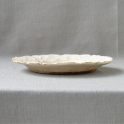 粉福丸リム皿-L- 4枚目の画像
