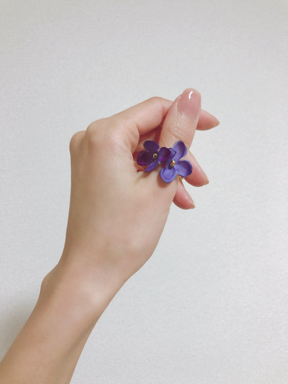 chain ring♡全４種 3枚目の画像