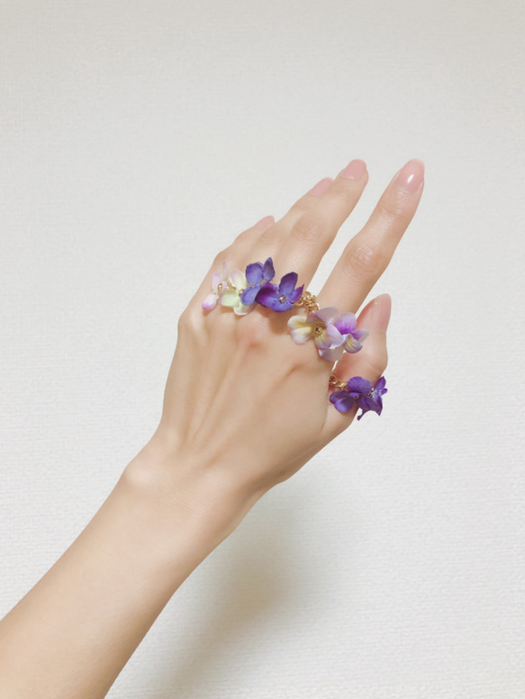 chain ring♡全４種 6枚目の画像