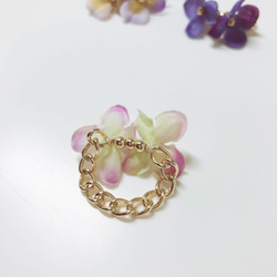 chain ring♡全４種 8枚目の画像