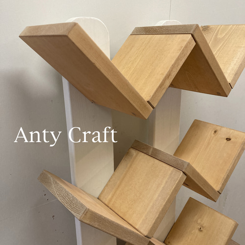 NEW】【引取可能】大容量のCDラック CDスタンド ディスプレイラック LO