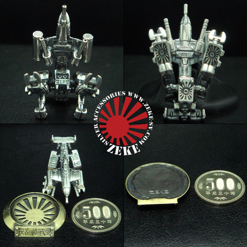 オラソワ　璃空　アクカ　セット Black Armour with Dark Blue lacing紺糸威黒桶側二枚胴具足