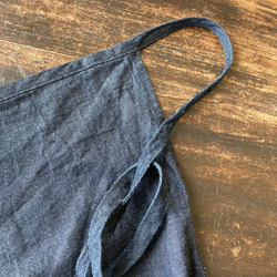 【Denim Apron】★働きもののデニムエプロン★無料丈直し★ 11枚目の画像