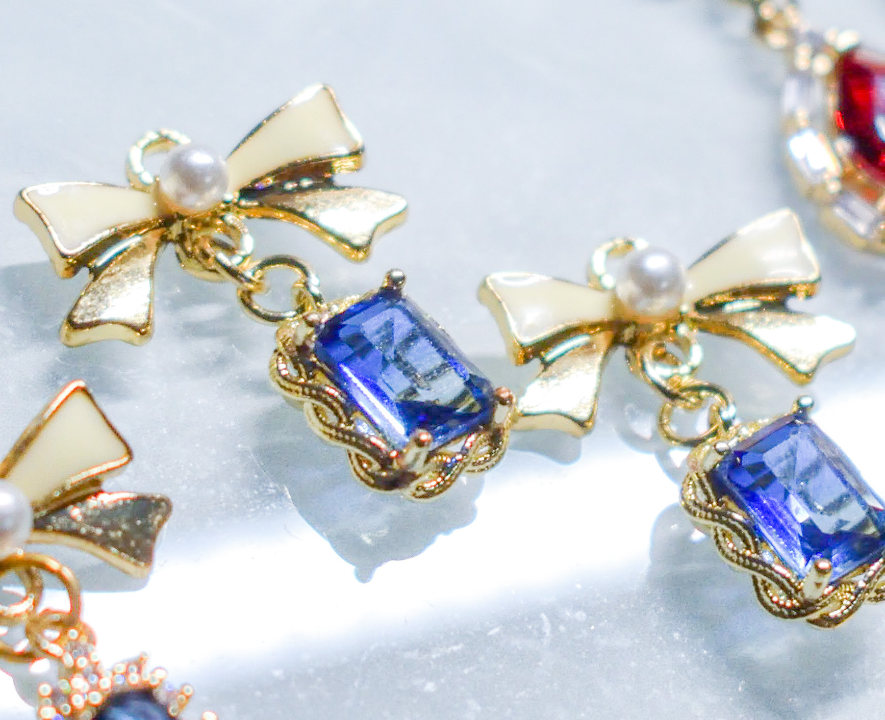 春＊様 バイクパーツセンター(Bike Parts Center) ユーロチャンバー 青