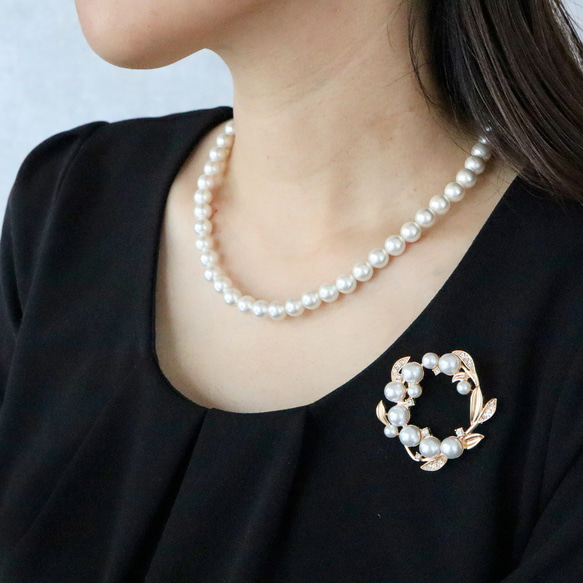 パールネックレス13本セット