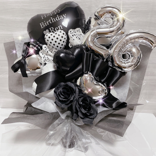 あこ　バルーンアレンジ バルーンギフト　生誕祭　推し あこ バルーンアレンジ バルーンギフト 生誕祭 推し バルーンギフト