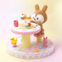 春のケーキまつり♪ 1枚目の画像