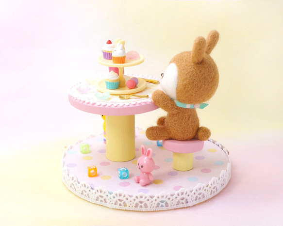 春のケーキまつり♪ 2枚目の画像