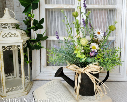 ラベンダーポット その他雑貨 La.Rose Fleur 通販 15450940｜Creema