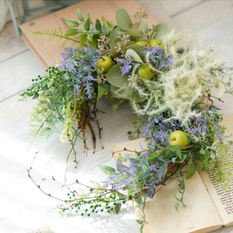 ボタニカルリース