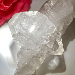 タビュラー✨ 水晶 虹 エンジェルブレッシング クリスタル タイム